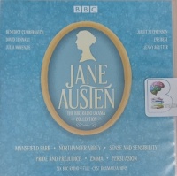 Jane Austen - The BBC Radio Drama Collection written by Jane Austen performed by Juliet Stevenson, Benedict Cumberbatch, David Tennant and Julia McKenzie on Audio CD (Abridged)